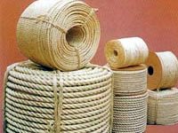 The group's spinning mill in Tanzania is equipped to produce a full range of sisal yarns, twine and ropes to internationally accepted quality standards